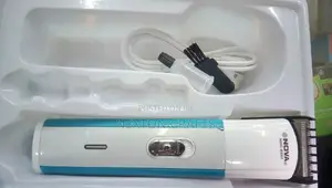 Rechargeable Barber Scissors Professional Electric Shaver