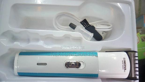 Rechargeable Barber Scissors Professional Electric Shaver - thumbnail 3