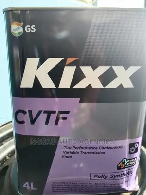 Kixx CVTF Fully Synthetic TC