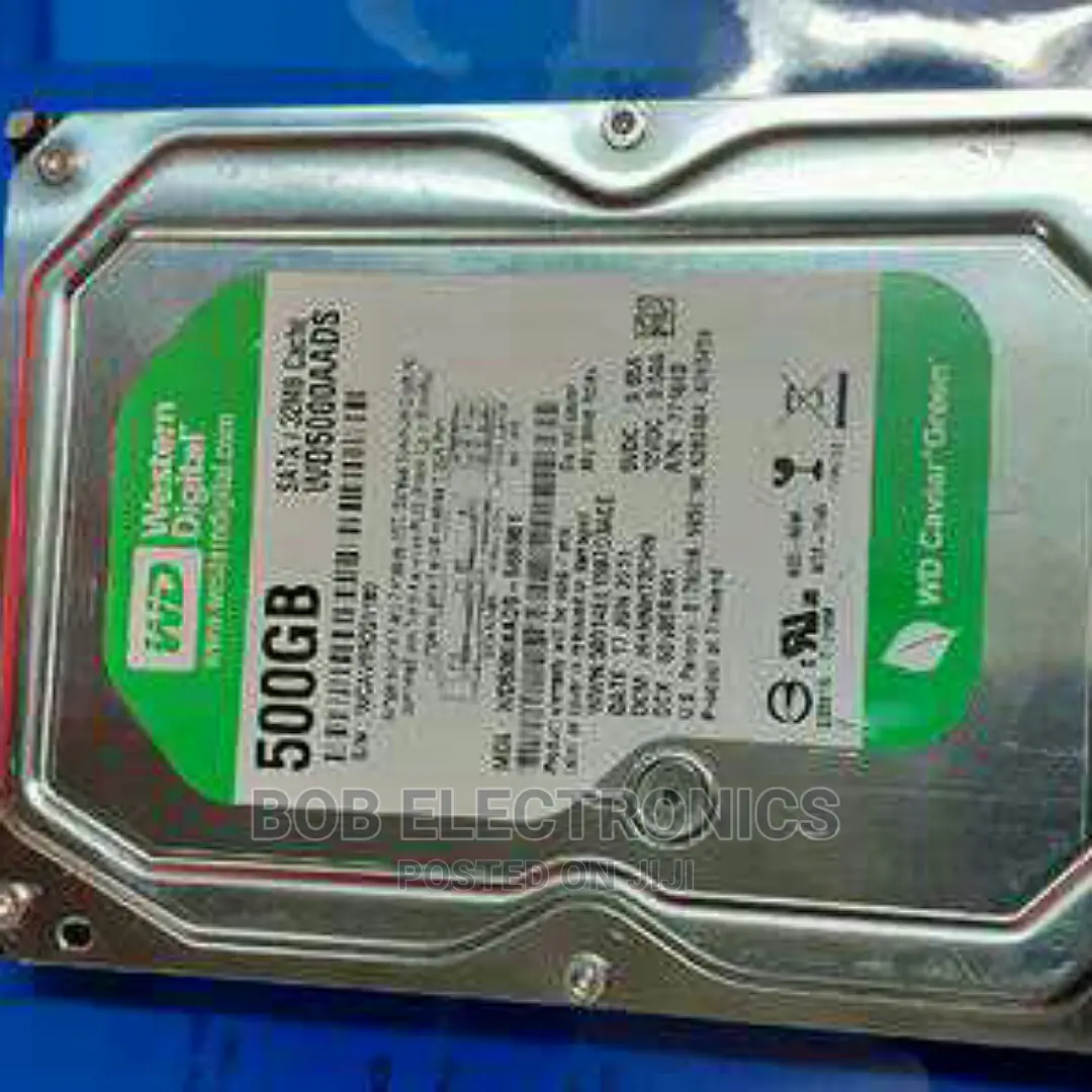 500gb Healthy Desktop Hard Disk