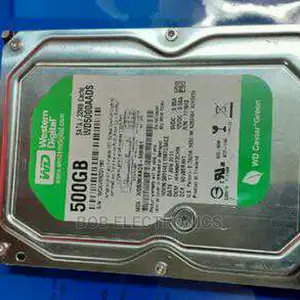 500gb Healthy Desktop Hard Disk