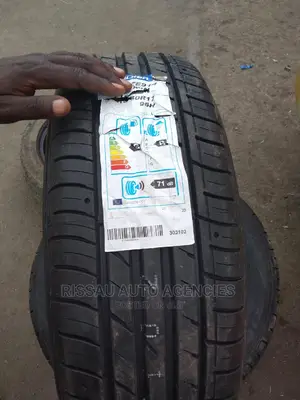 215/60 R 17 Falken Tyres Made in Thailand.