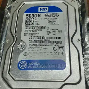 500gb Best Desktop Hard Disk