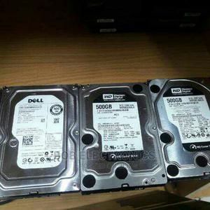500gb Affordable Desktop Harddisk - thumbnail 2