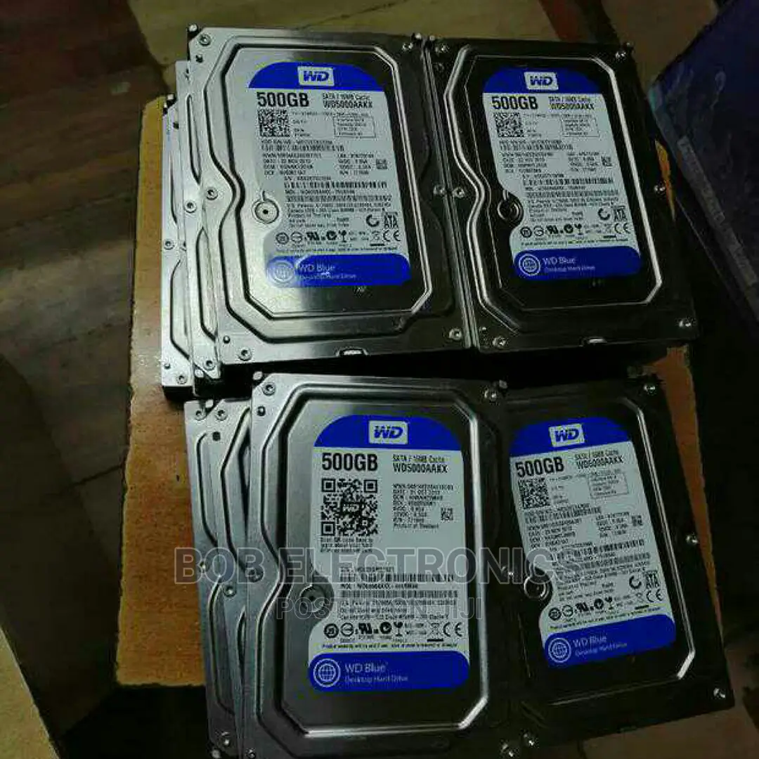 500gb Desktop Hard Disk Offers