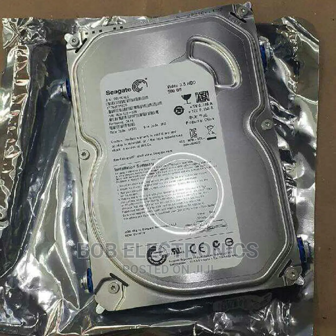 500gb Desktop Hard Disk in Perfect Condition