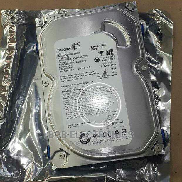 500gb Desktop Hard Disk in Perfect Condition - main view