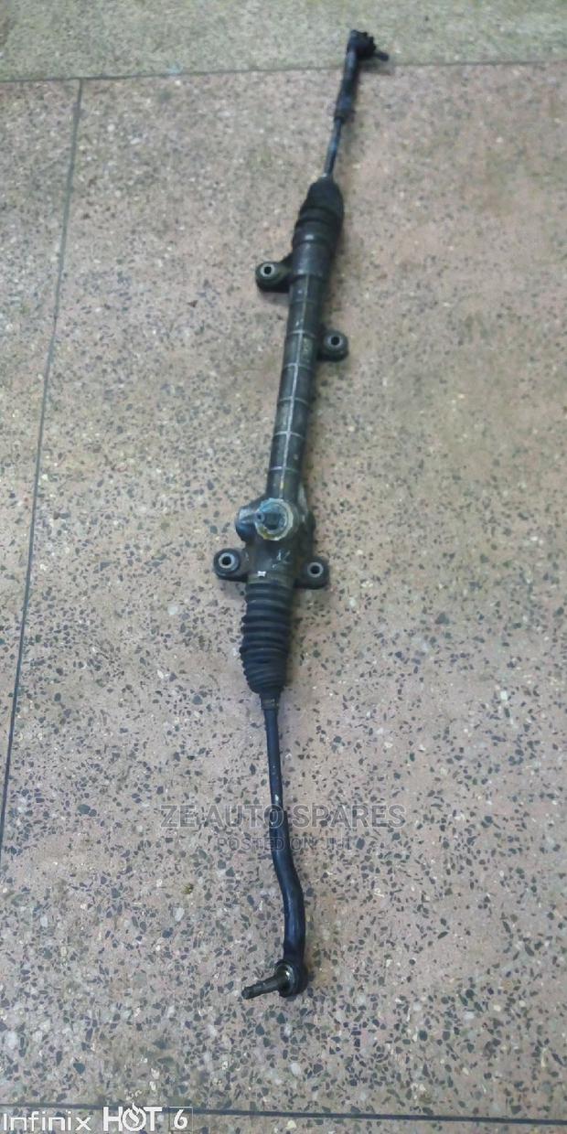 Wish Steering Rack - main view