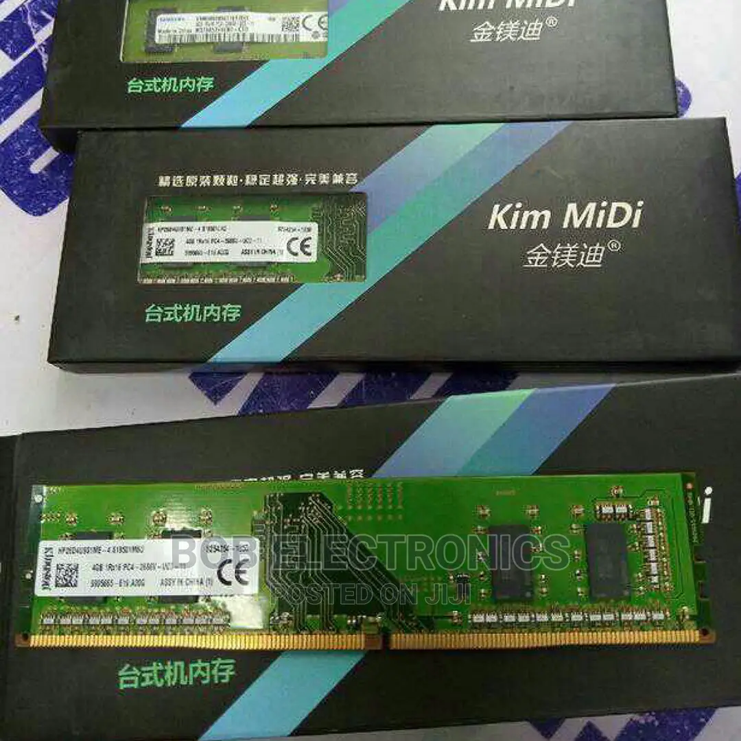 4gb New Desktop RAM