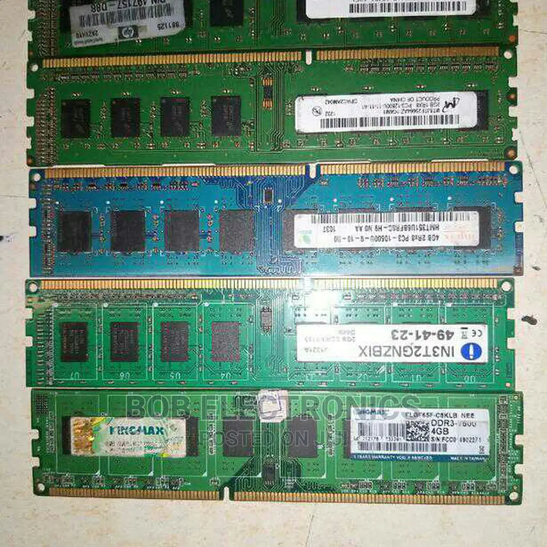 4gb Guaranteed Desktop RAM