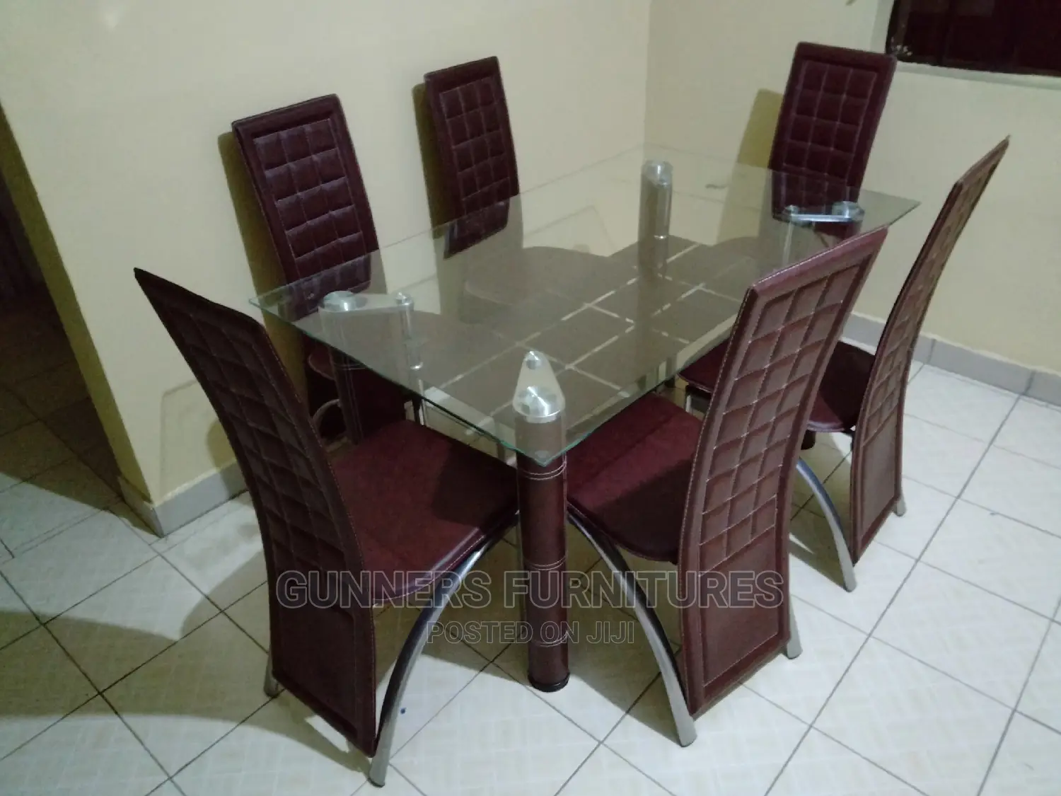 Dining Table Set.