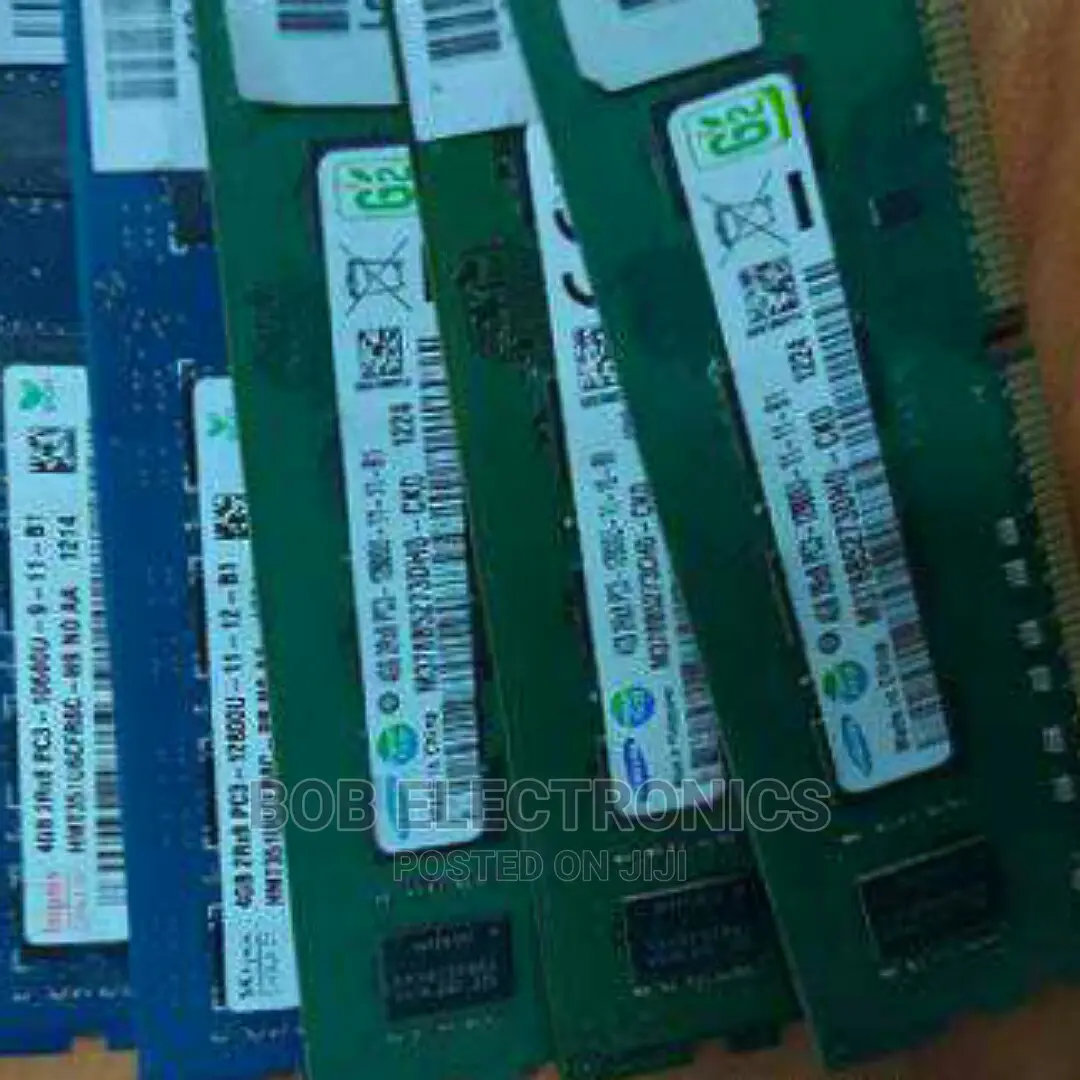 4gb Brand New Desktop RAM