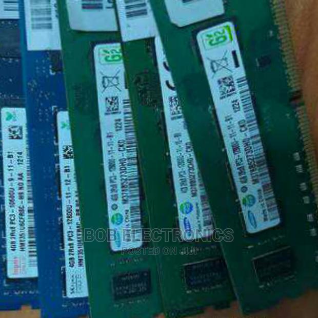 4gb Brand New Desktop RAM - main view