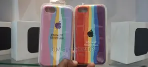 Fancy Silicone Case for iPhone 7/8.