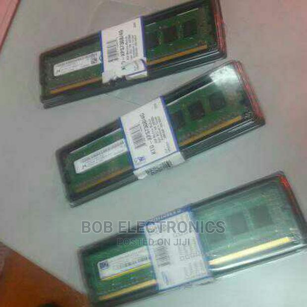 4gb Affordable Desktop RAM - main view