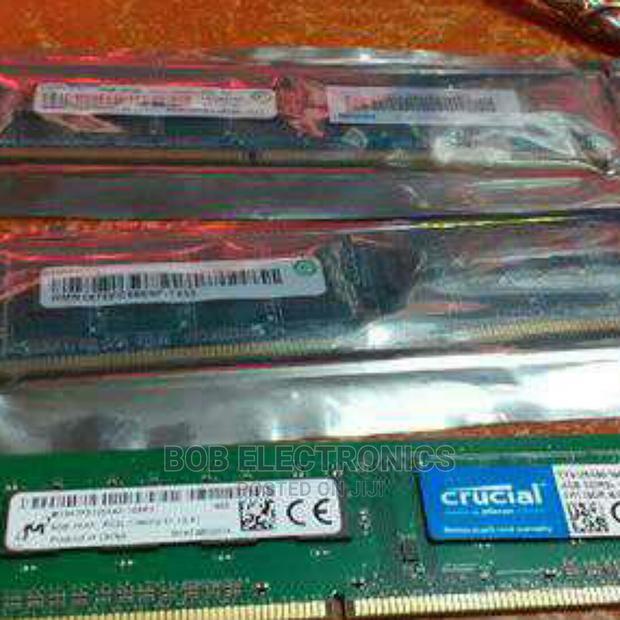 4gb Good Quality Desktop Ram - main view