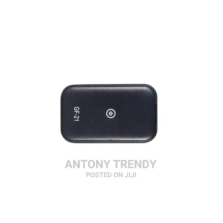 2021 Best Gps Tracker GF21