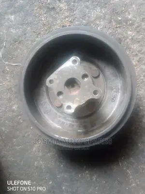 Mazda Demio Rear Hub and Drums