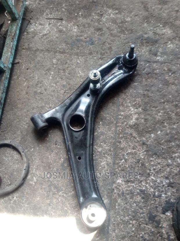 Vitz and Ractice Arm - thumbnail 5