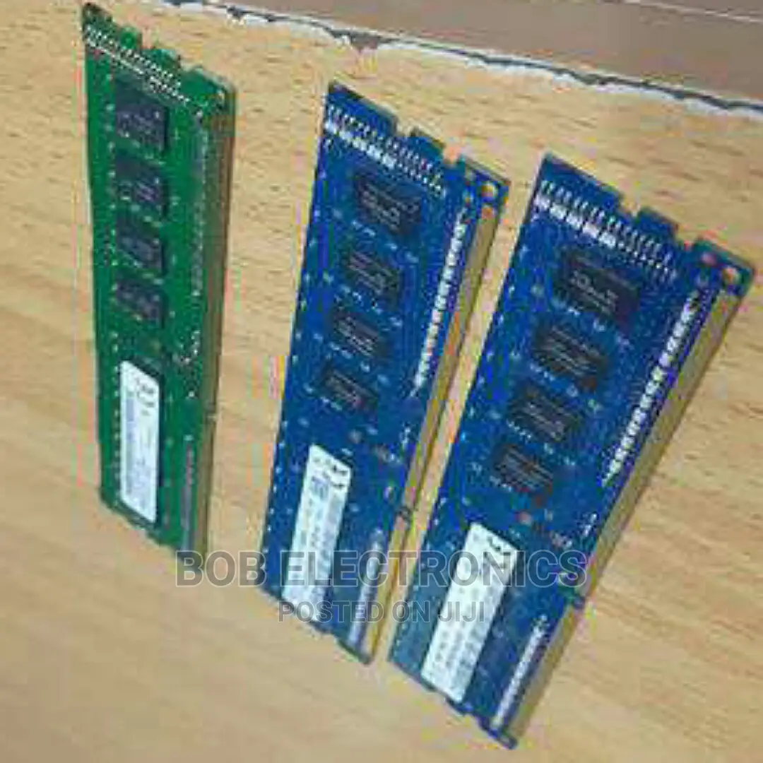 4gb Desktop Ram Available