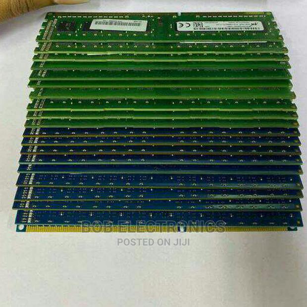 4gb Durable Desktop Ram - main view