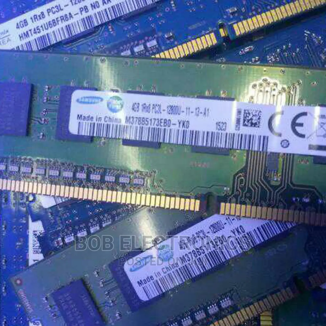 4gb Desktop Ram Upgrade