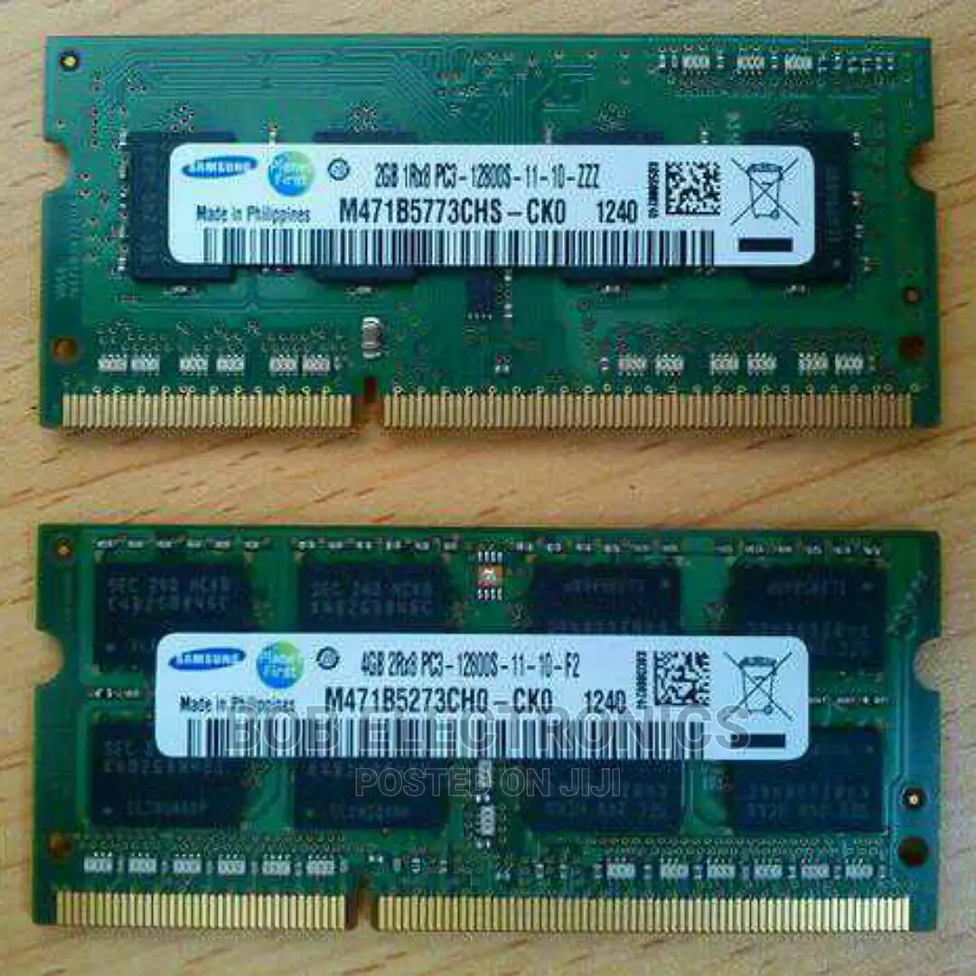 4gb Guaranteed Laptop Rams