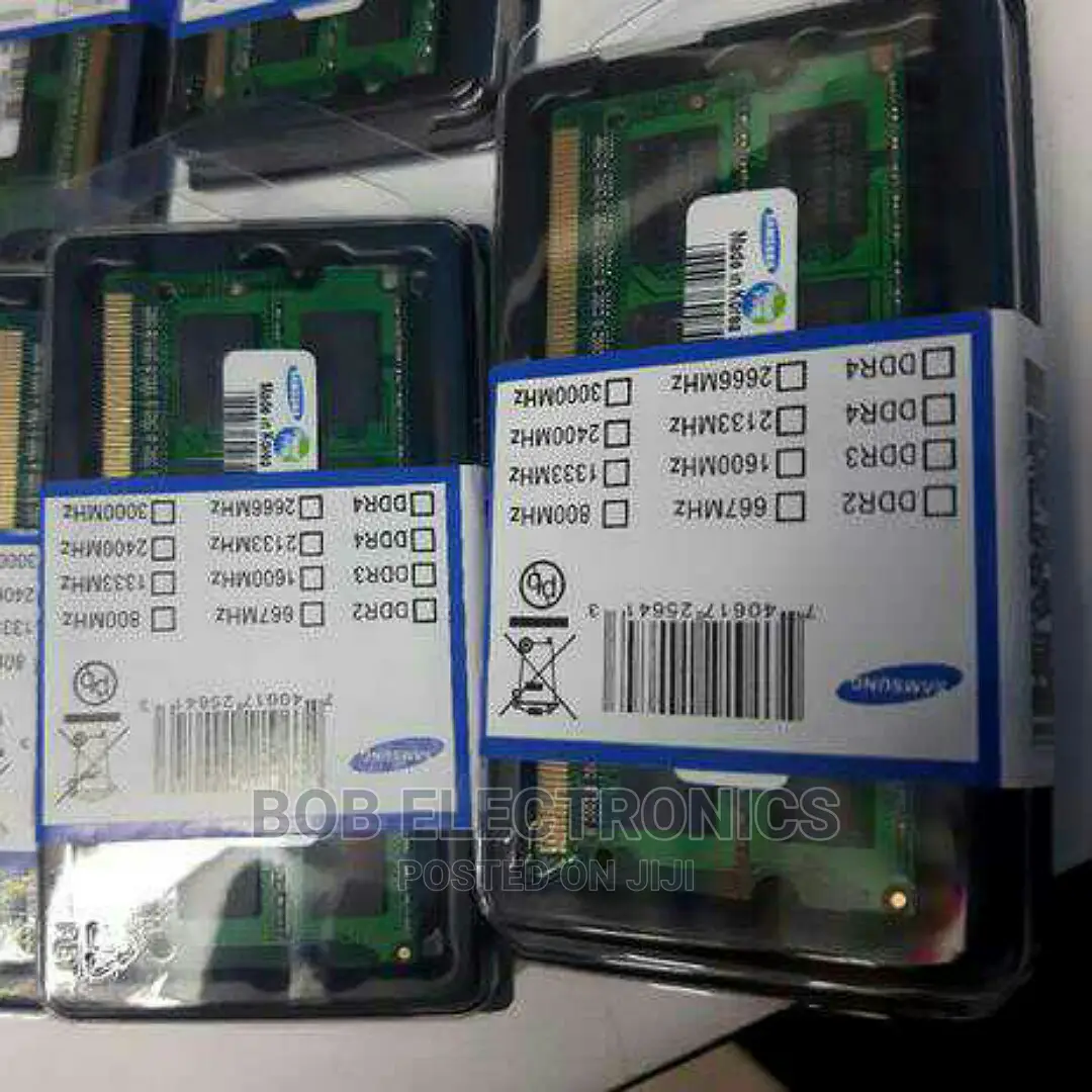 4gb Good Quality Laptop RAM