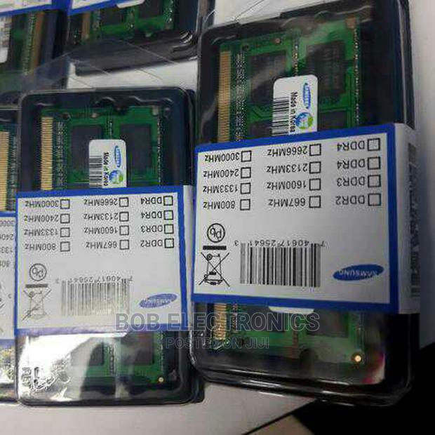 4gb Good Quality Laptop RAM - main view