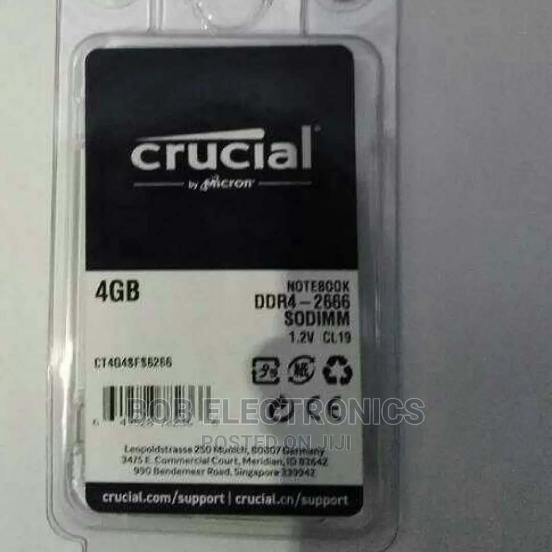4gb Perfectly Working Laptop RAM