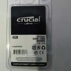 4gb Perfectly Working Laptop RAM