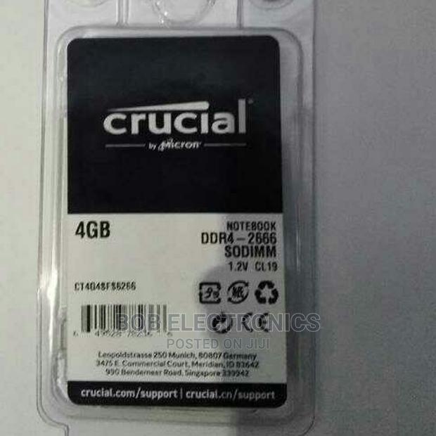 4gb Perfectly Working Laptop RAM