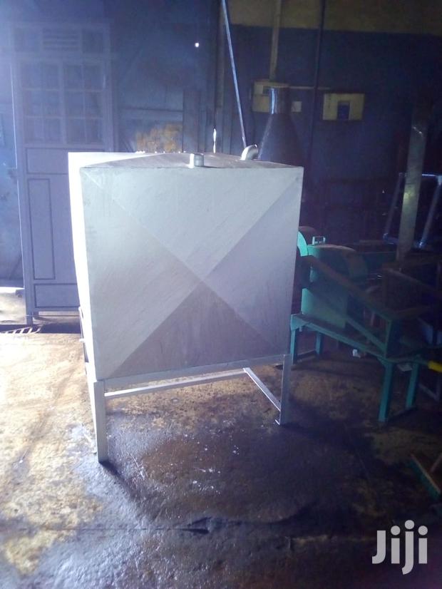 Modtec Brand Surface Oil Tank
