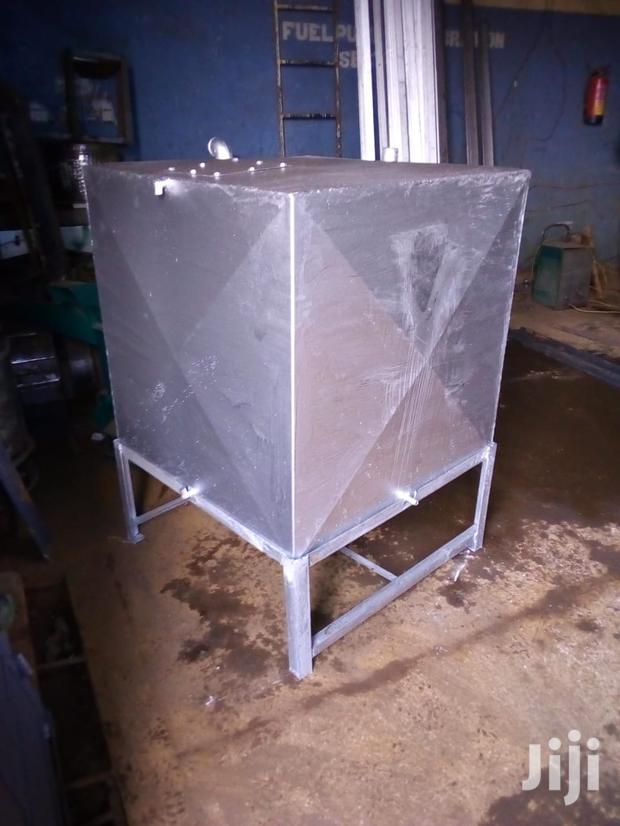 Modtec Brand Surface Oil Tank - thumbnail 3