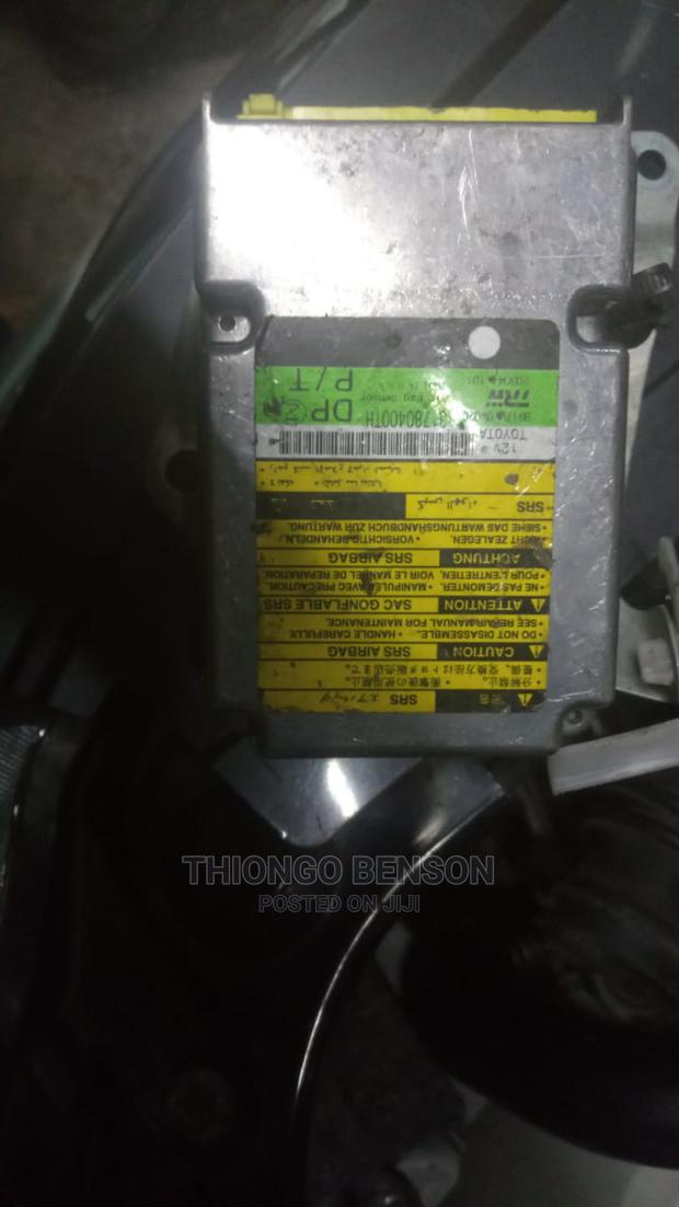 Toyota Harrier 2003 Srs Unit - main view