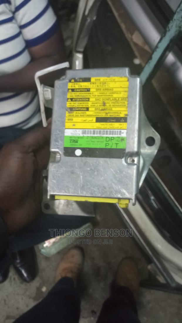 Toyota Harrier 2003 Srs Unit - thumbnail 2