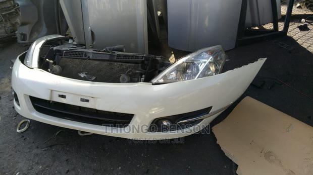 Nissan Tiena Nosecut - main view
