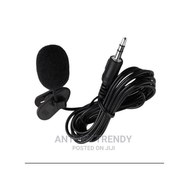 Lavalier Microphone 3.5mm - main view