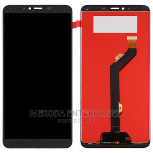 Tecno Spark 2 KA7 Complete Screen(Black) - thumbnail 2