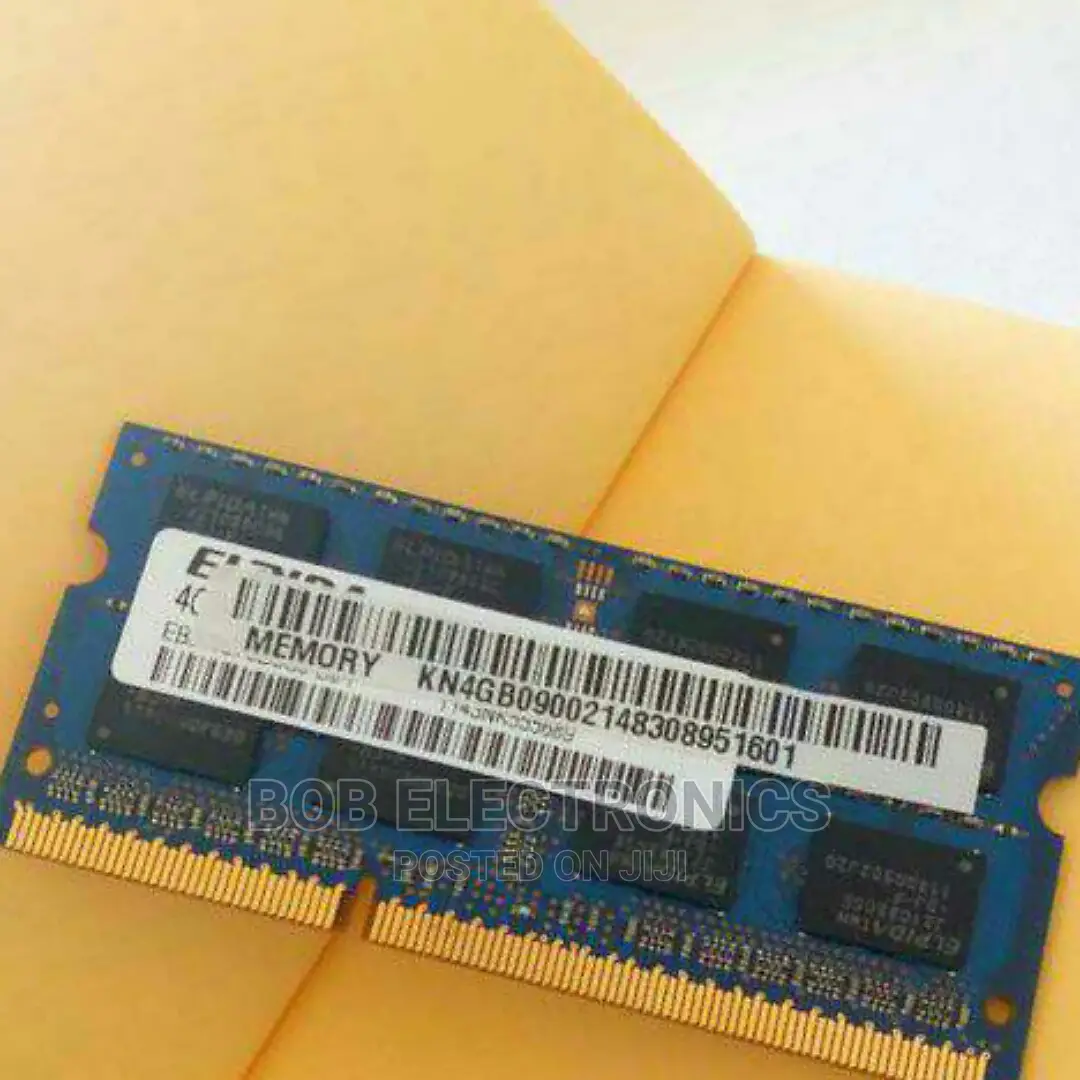 4gb Original Laptop RAM