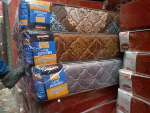 5by6 MD Quilted Mattresses