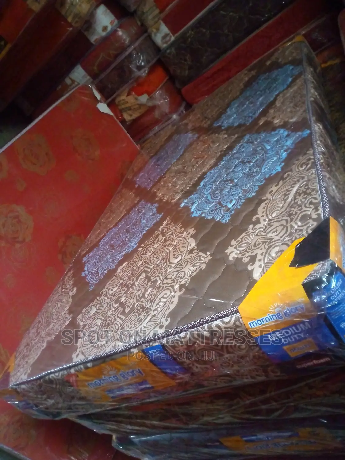5by6 MD Quilted Mattresses