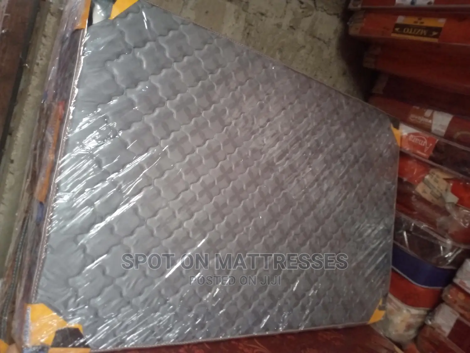 5by6 MD Quilted Mattresses