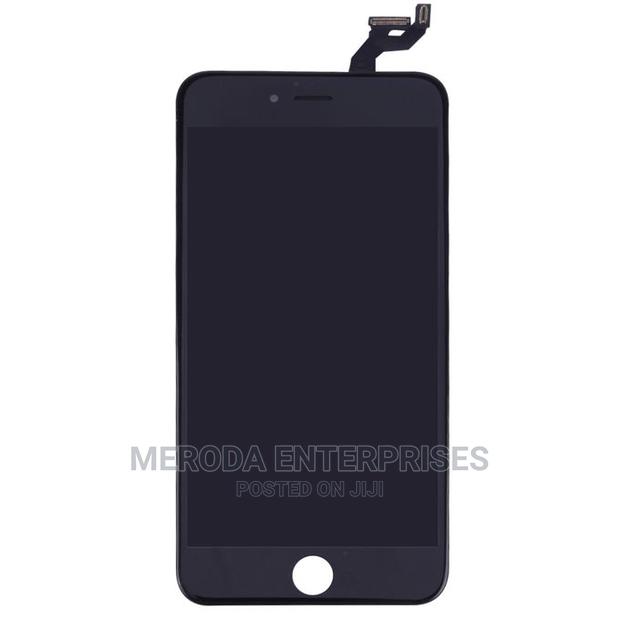 iPhone 6s Plus(Black) Complete Screen - main view