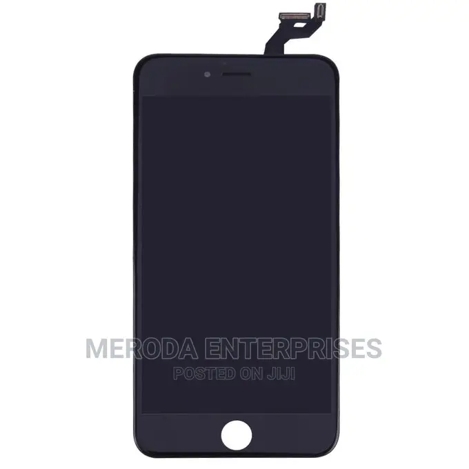 iPhone 6s Plus(Black) Complete Screen