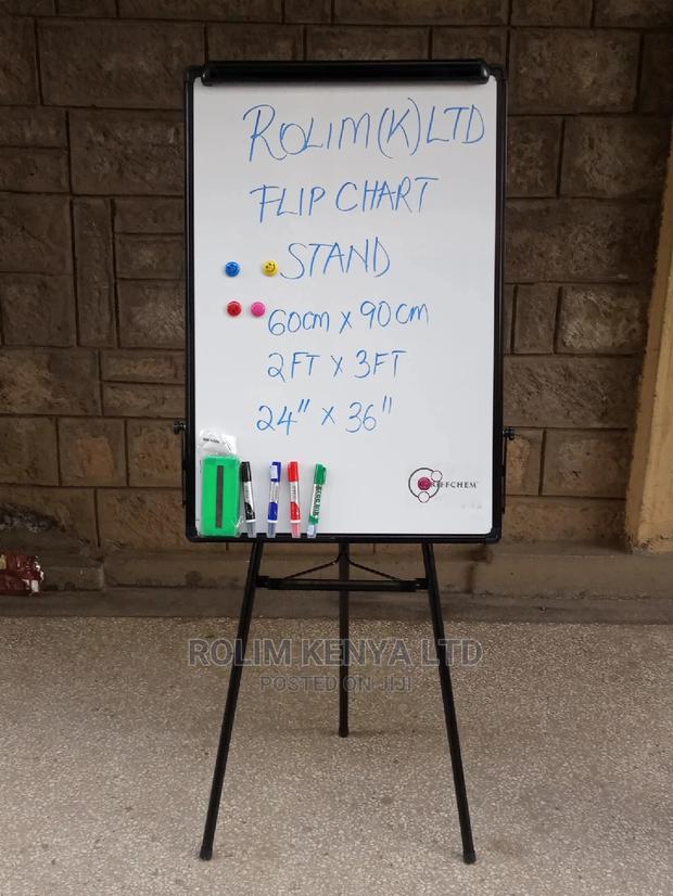 Flipchart Stand Flipchart Stand 2ftx3ft - main view