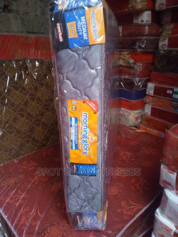 4by6 MD Quilted Mattress - main view