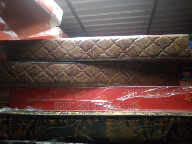 4by6 MD Quilted Mattress - thumbnail 6