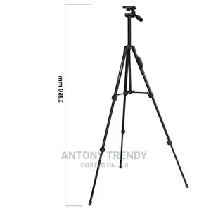 Yunteng Vct-5208rm Aluminum Phone Photo Tripod With Bluetoot
