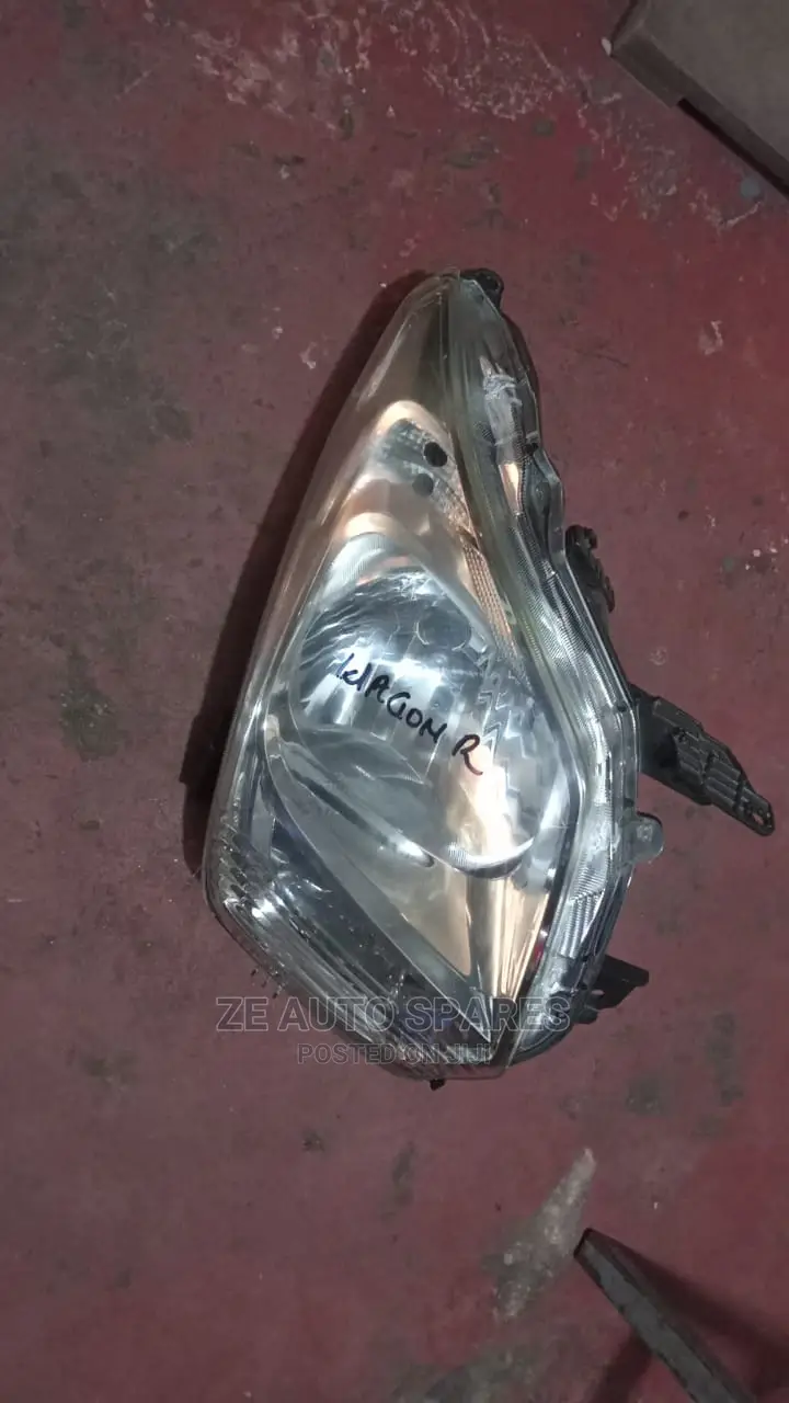 Wagon R Headlight